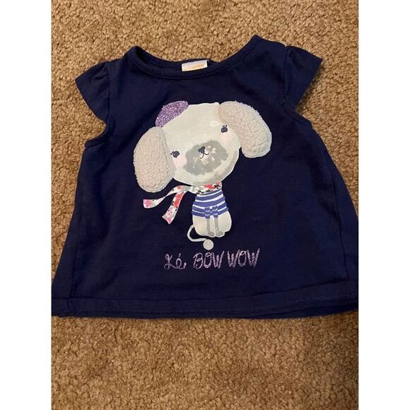 Baby Girl Bundle • 7 Piece• Gymboree• Sz 6-12m• Pants/Shorts/Shirts #J910 - Picture 7 of 9